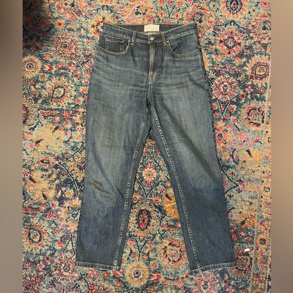 Everlane Japanese cheeky denim jean - Picture 2 of 3